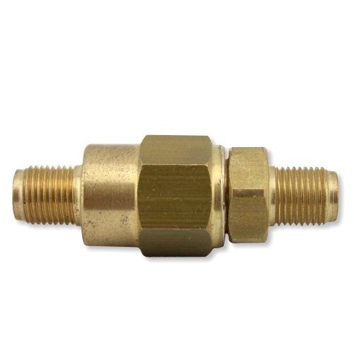 Safety Non-Return Valve 1/8" Male to Male