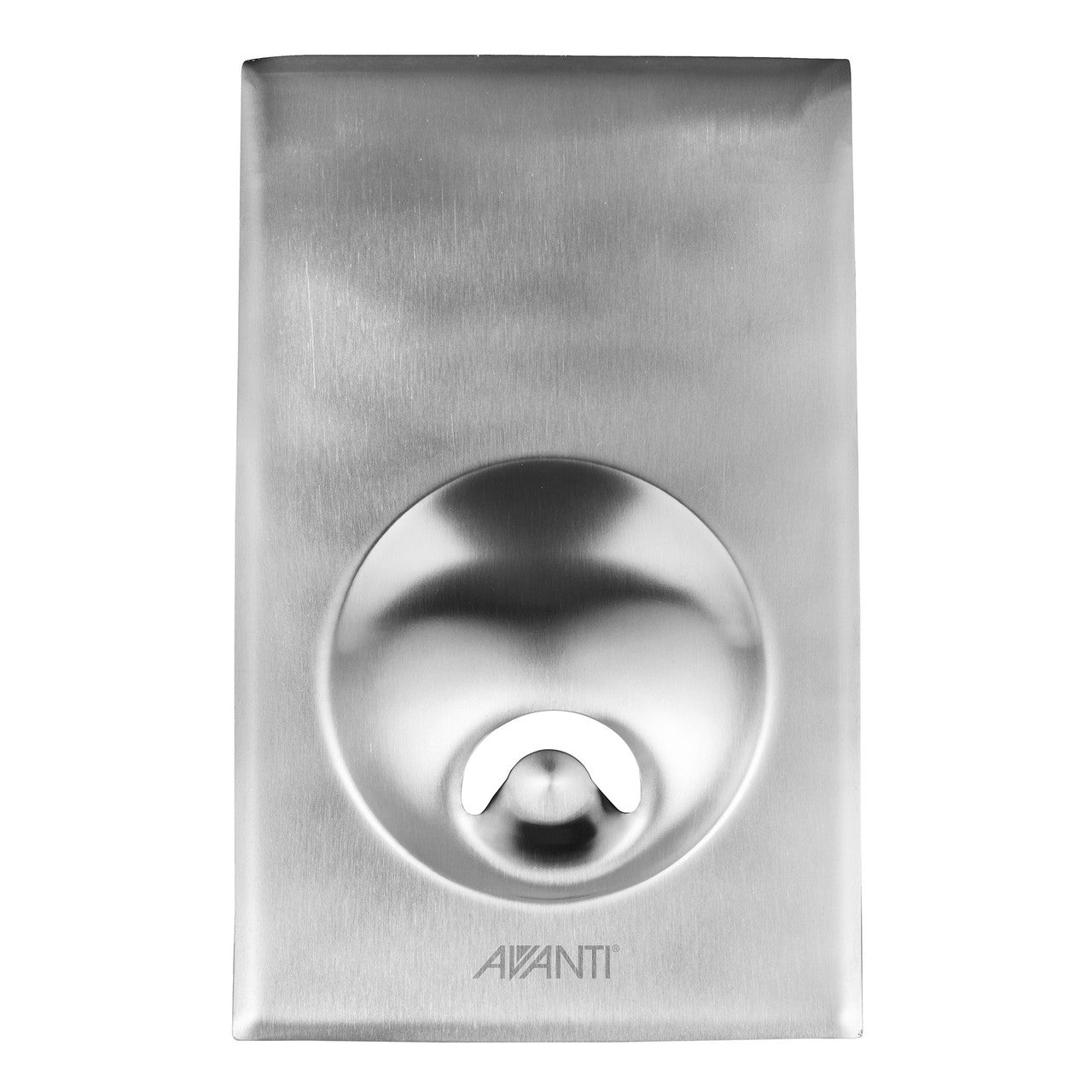 Avanti  Magnetic Wall Mounted Bottle Opener - Stainless Steel