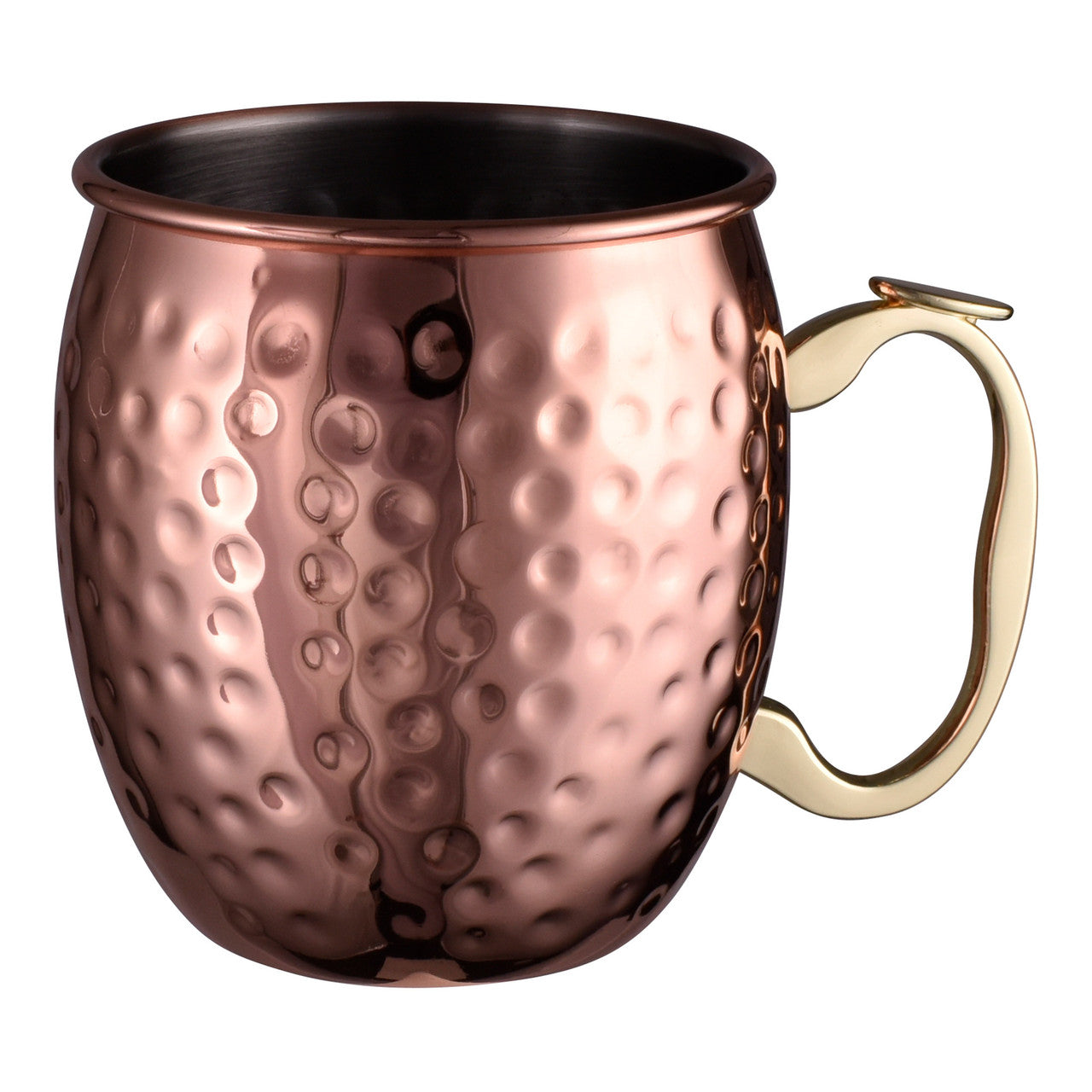 Avanti  Moscow Mule Mug - Hammered Copper