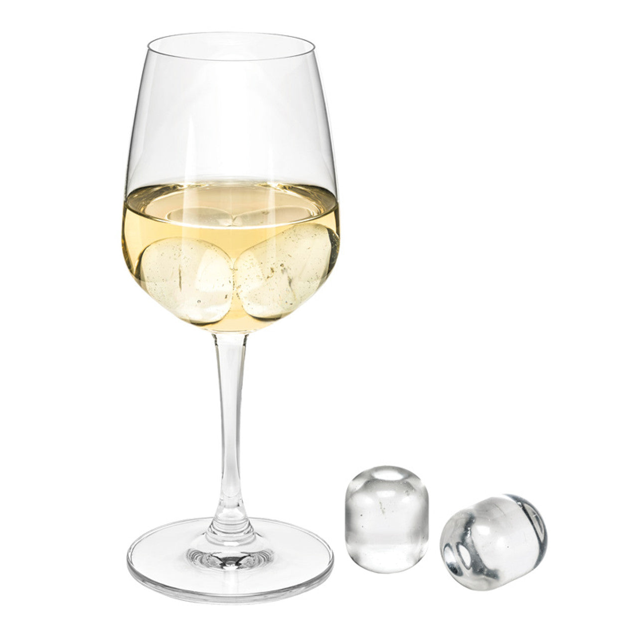 Avanti  Crystal Wine/Gin Pearls - Set of 4