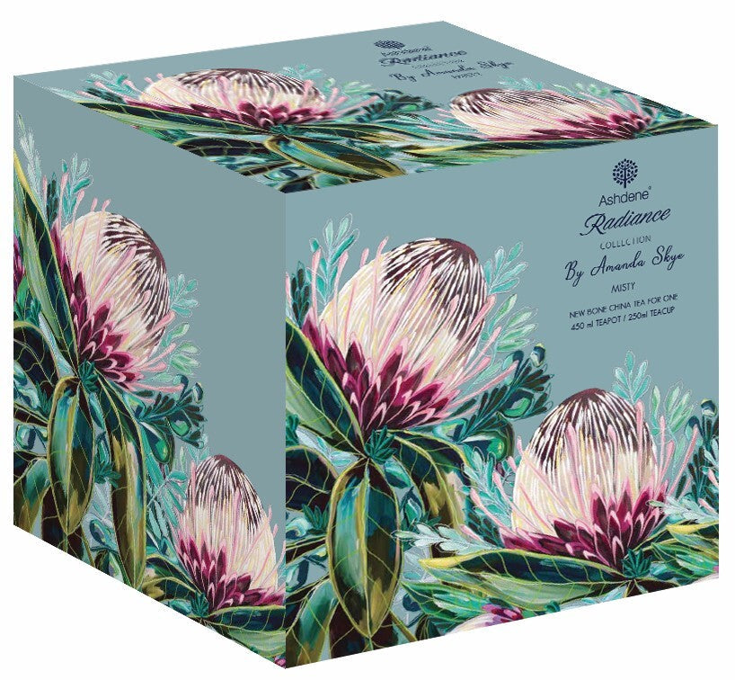 Ashdene Radiance Misty Tea For One