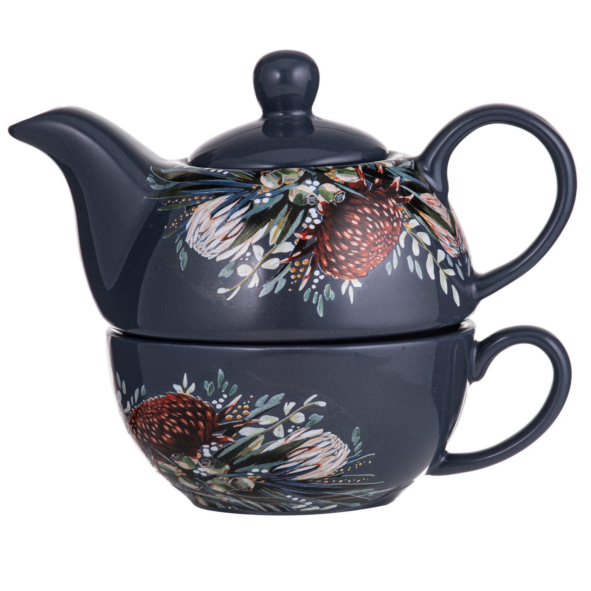 Ashdene Radiance Midnight Tea For One
