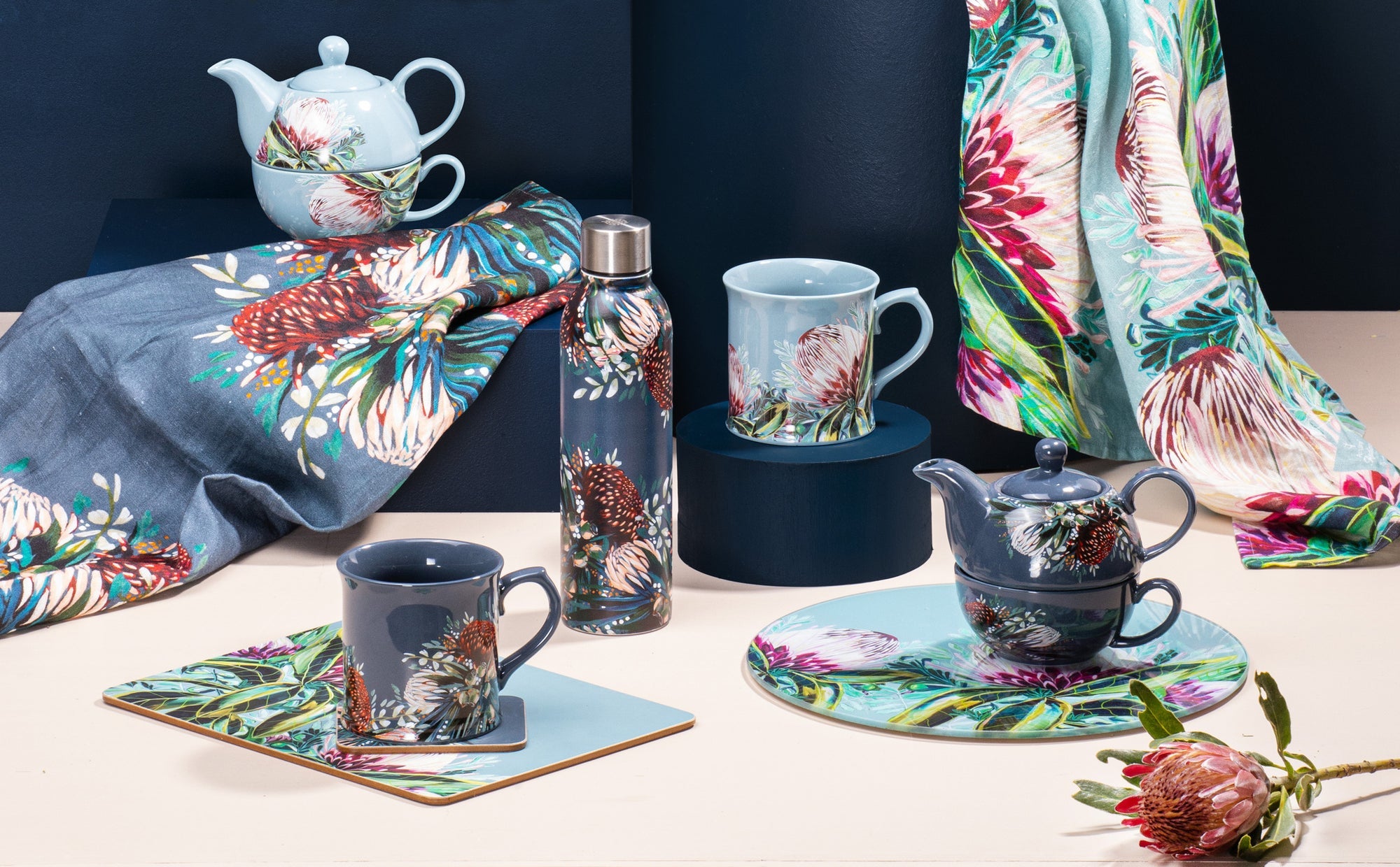Ashdene Radiance Midnight Tea For One