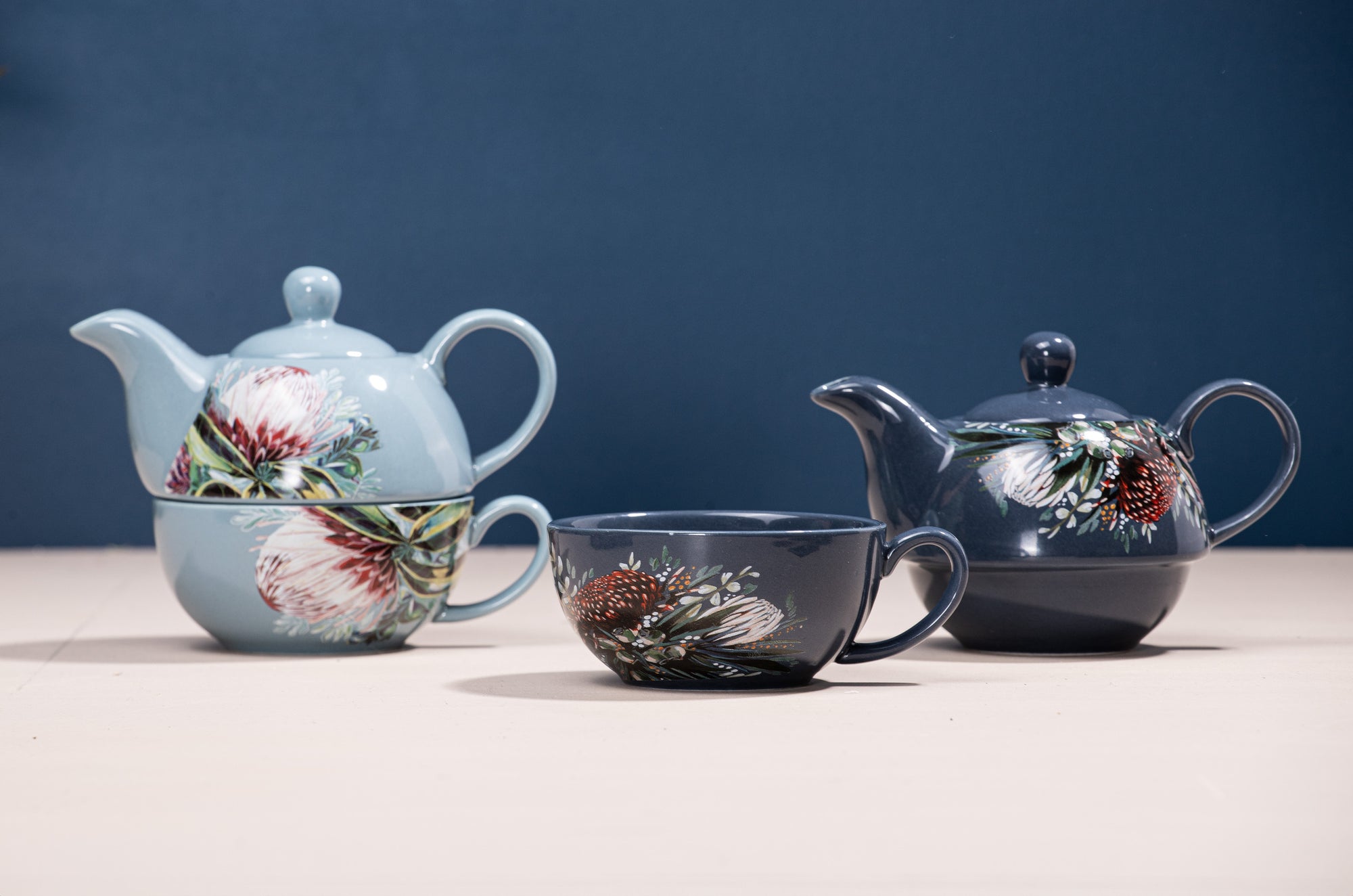 Ashdene Radiance Misty Tea For One