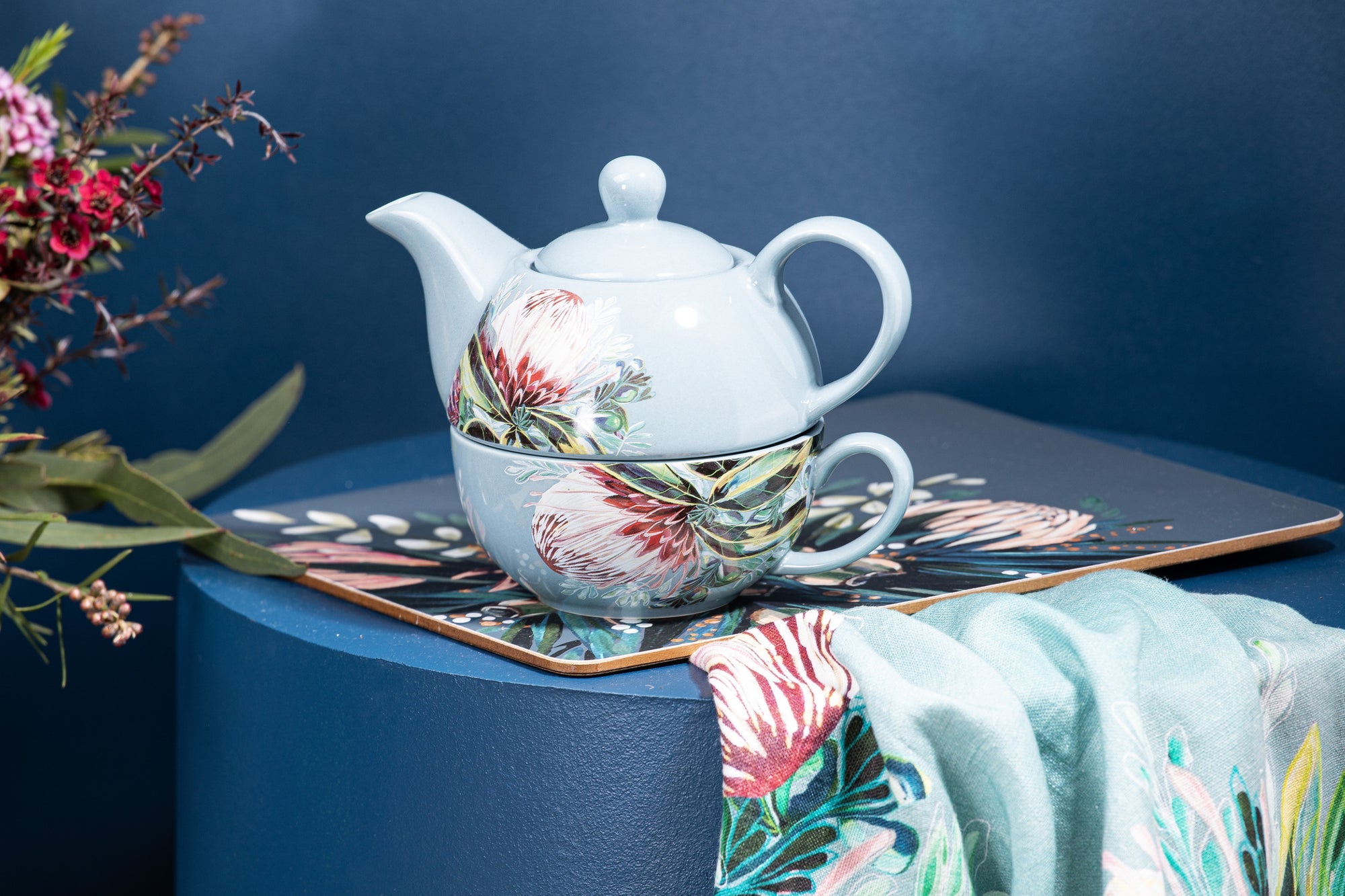 Ashdene Radiance Misty Tea For One