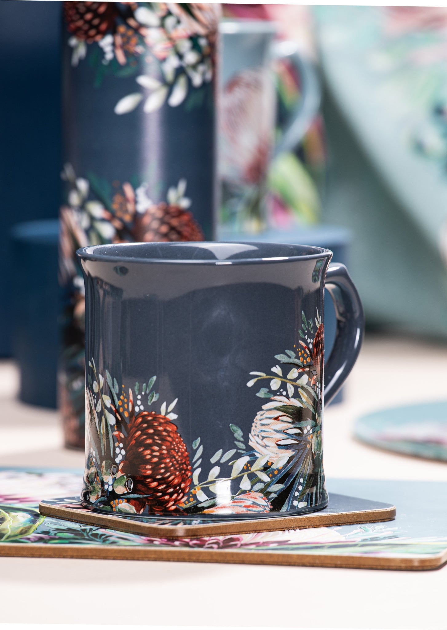 Ashdene Radiance Midnight Mug