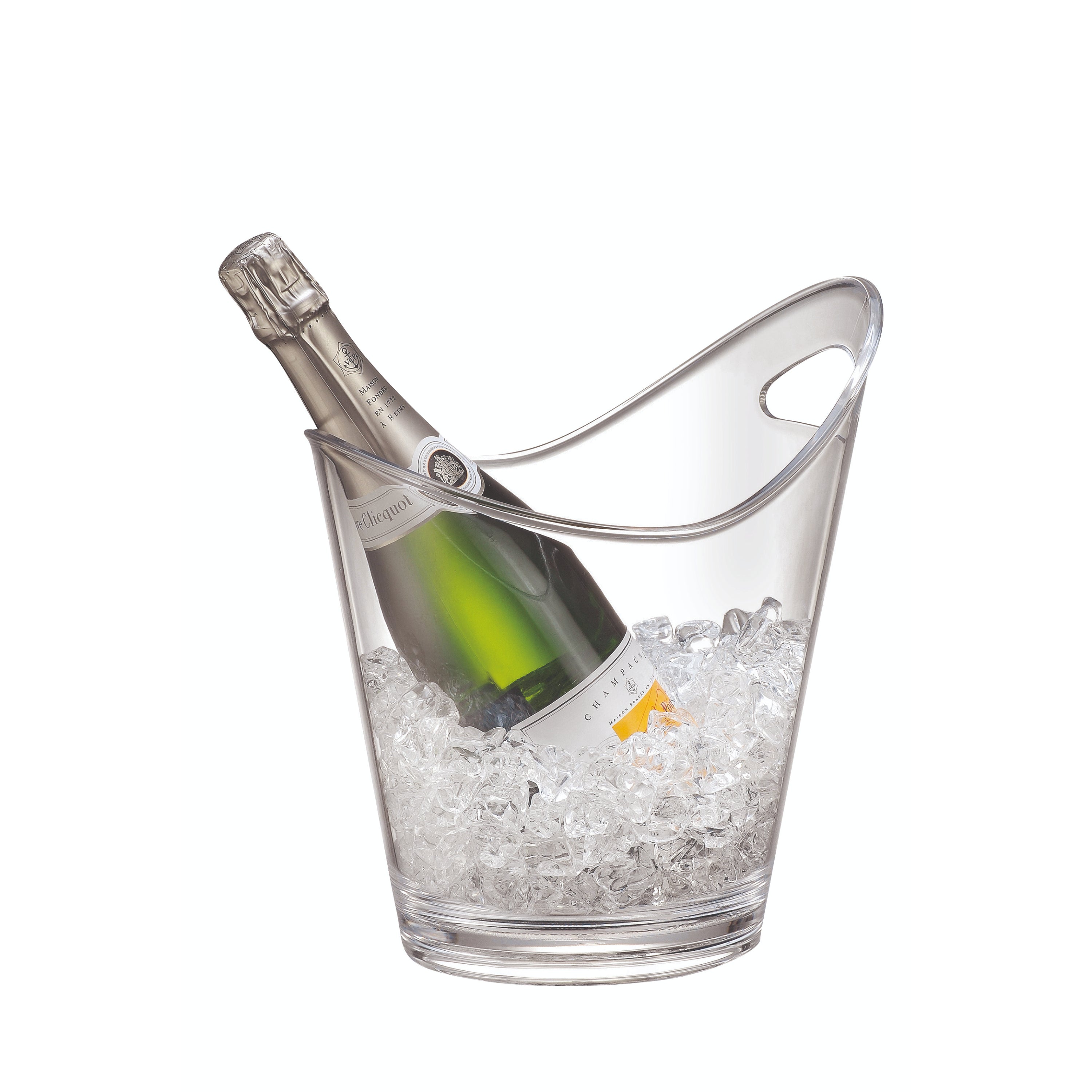 Serroni Fresco Vino Curva Wine and Champagne Bucket (4L)
