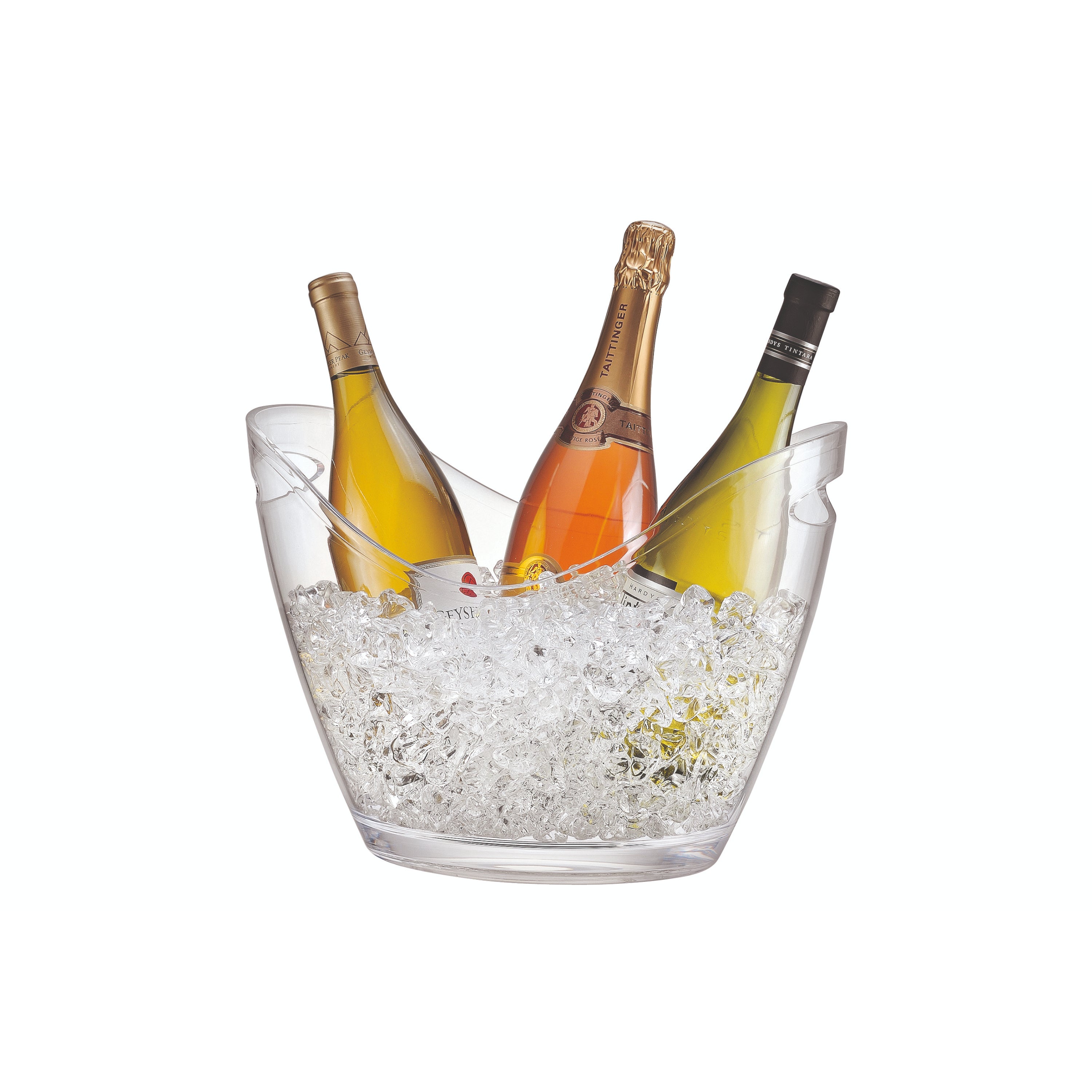 Serroni Fresco Vino Gondola Drinks Tub (6.8L)