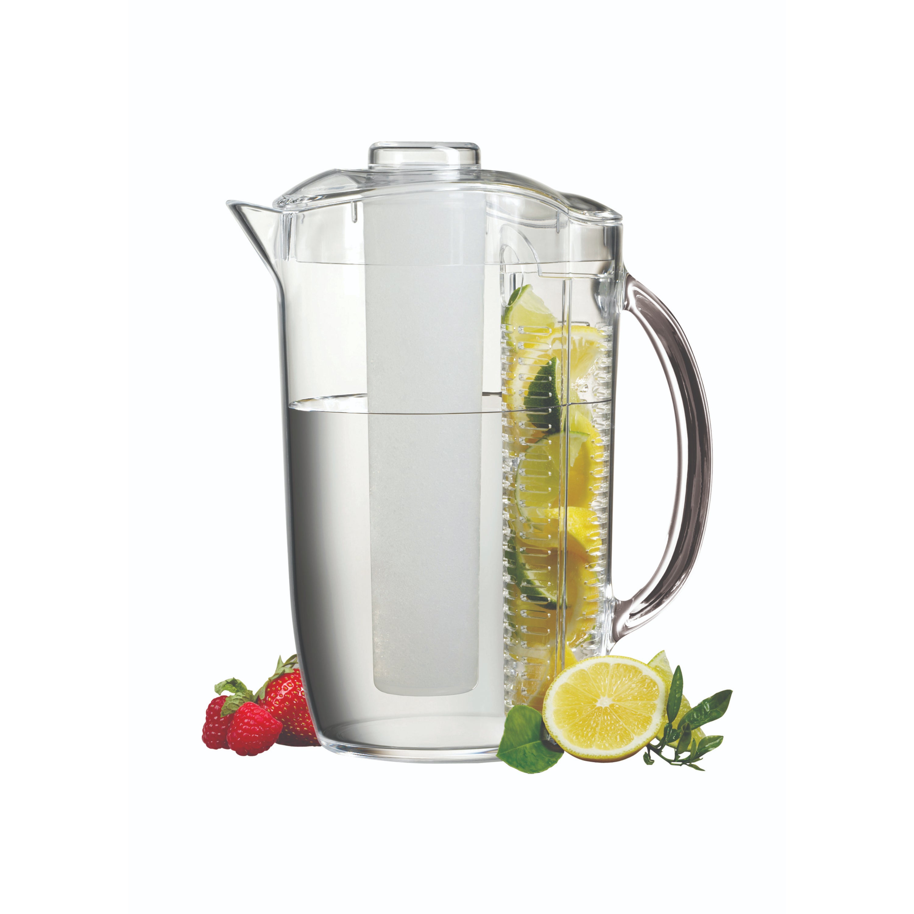 Serroni Fresco Iced Fruit Infuser Pitcher (2.7L)