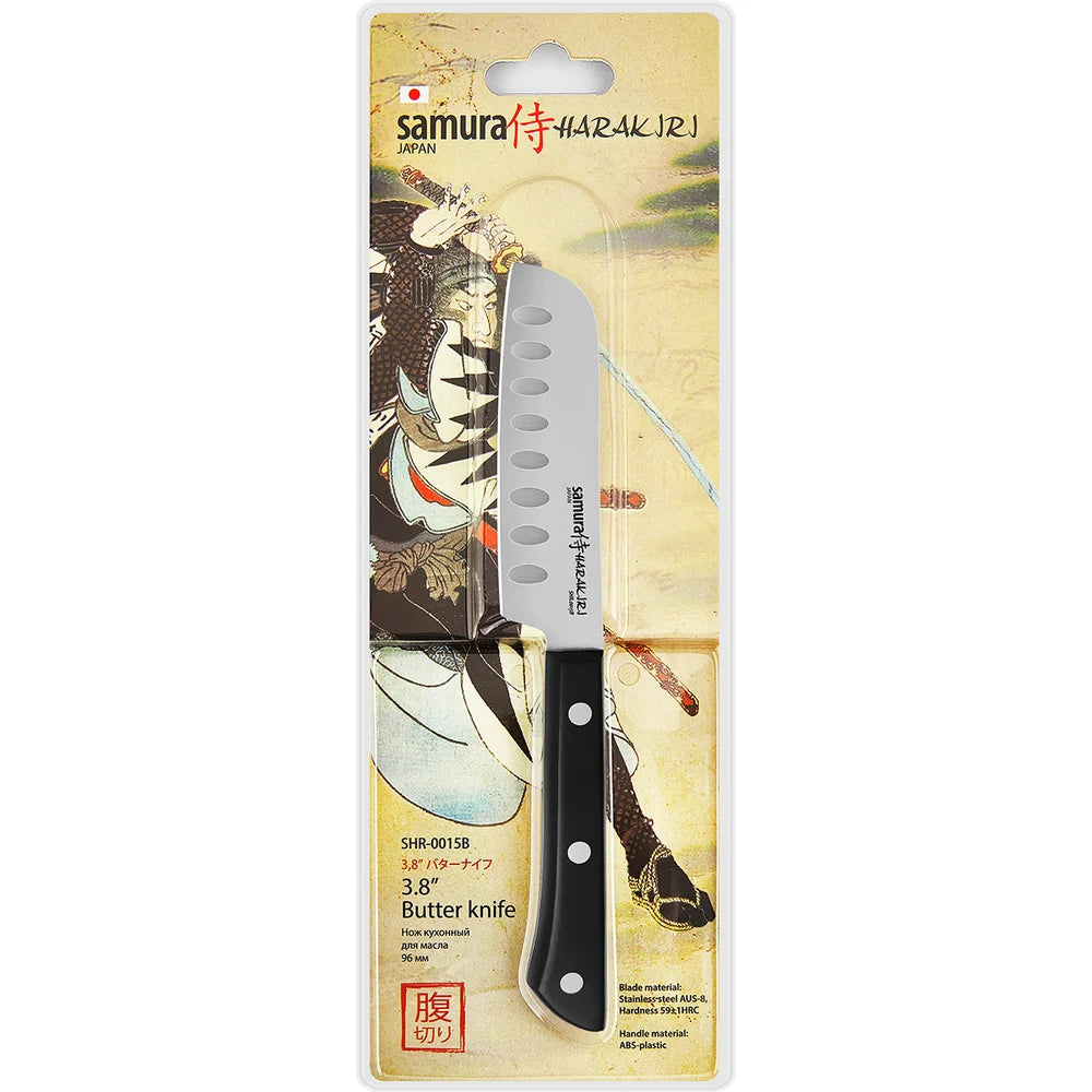 Samura HARAKIRI Butter Knife 3.8