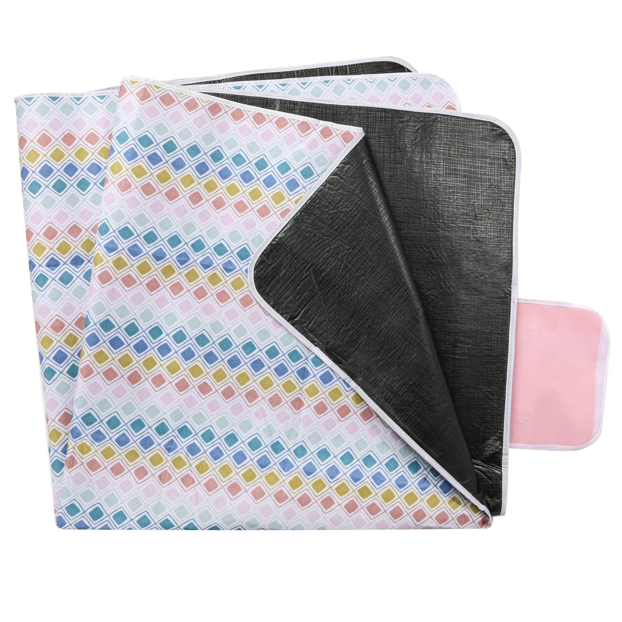 Porta by Ladelle Oceana Beach Vibes Picnic Blanket