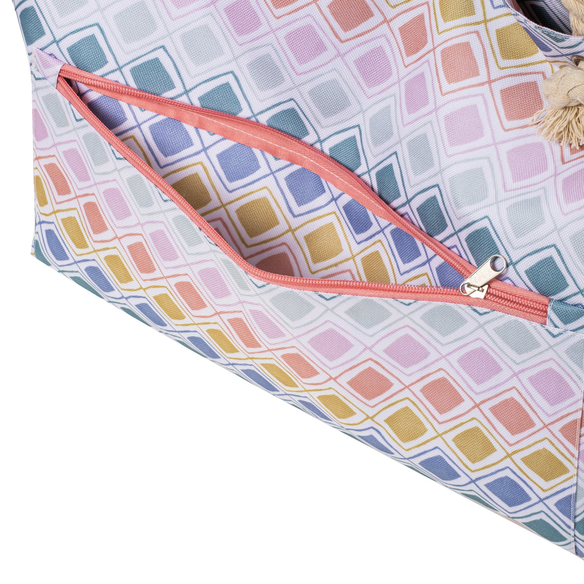 Porta by Ladelle Oceana Beach Vibes Picnic Bag