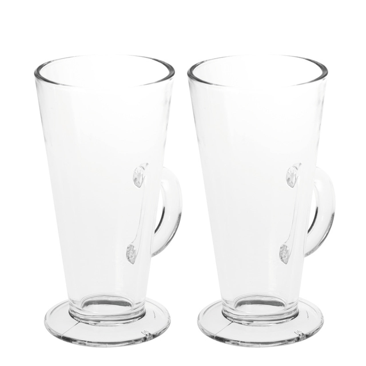 Avanti  Latte Glass - Set of 2 - 250ml