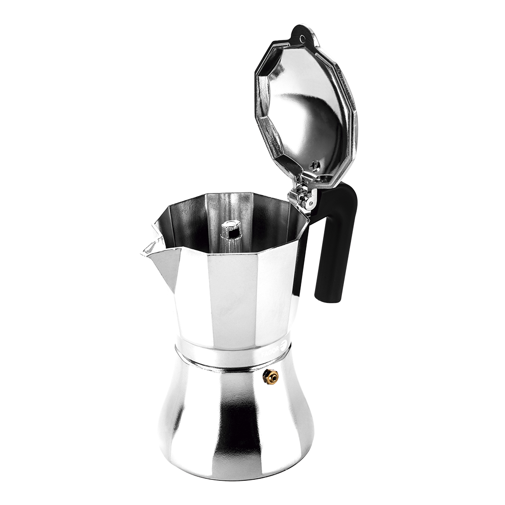Fagor "Cupy" 12 Cup Aluminium Espresso Maker