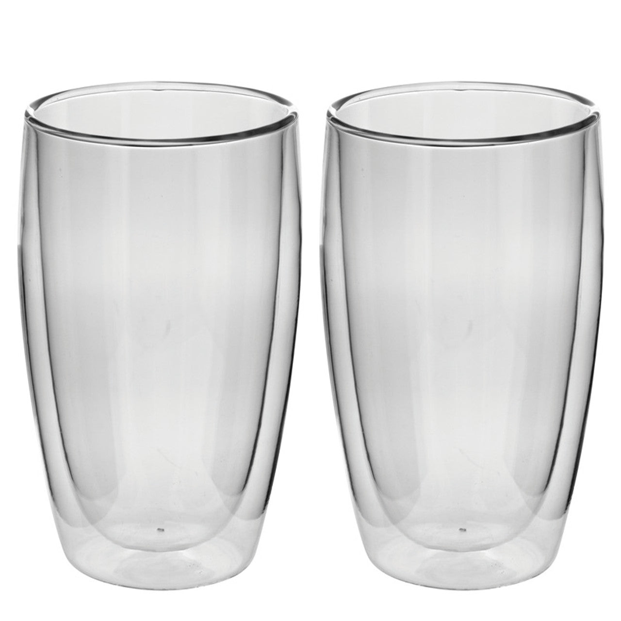 Avanti  Caffe Twin Wall Glass - Set of 2 - 400ml