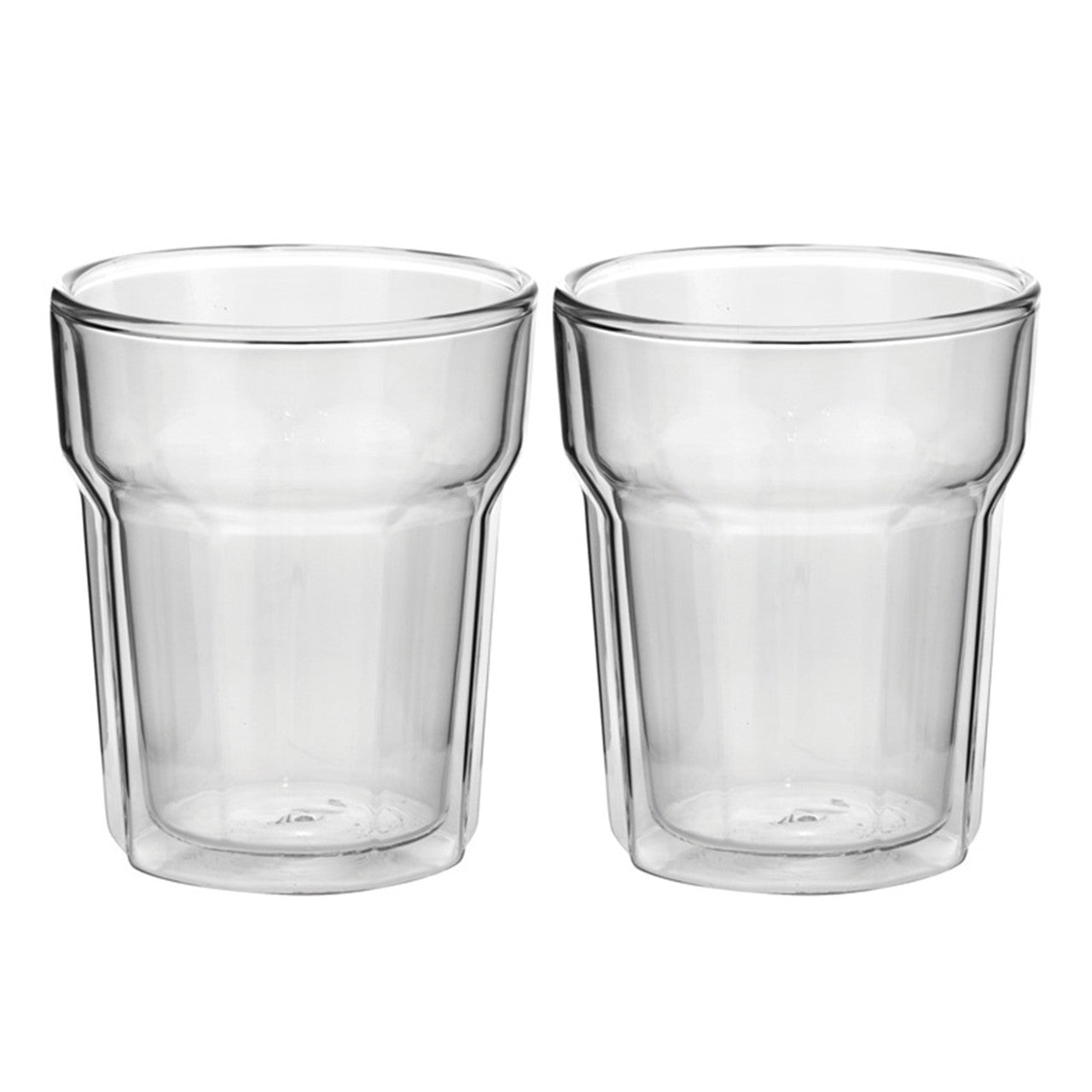 Avanti  Nove Twin Wall Glass - Set of 2 - 250ml