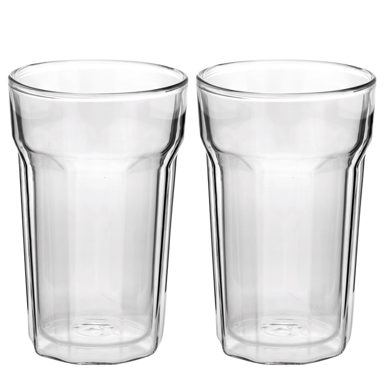 Avanti  Nove Twin Wall Glass - Set of 2 - 375ml