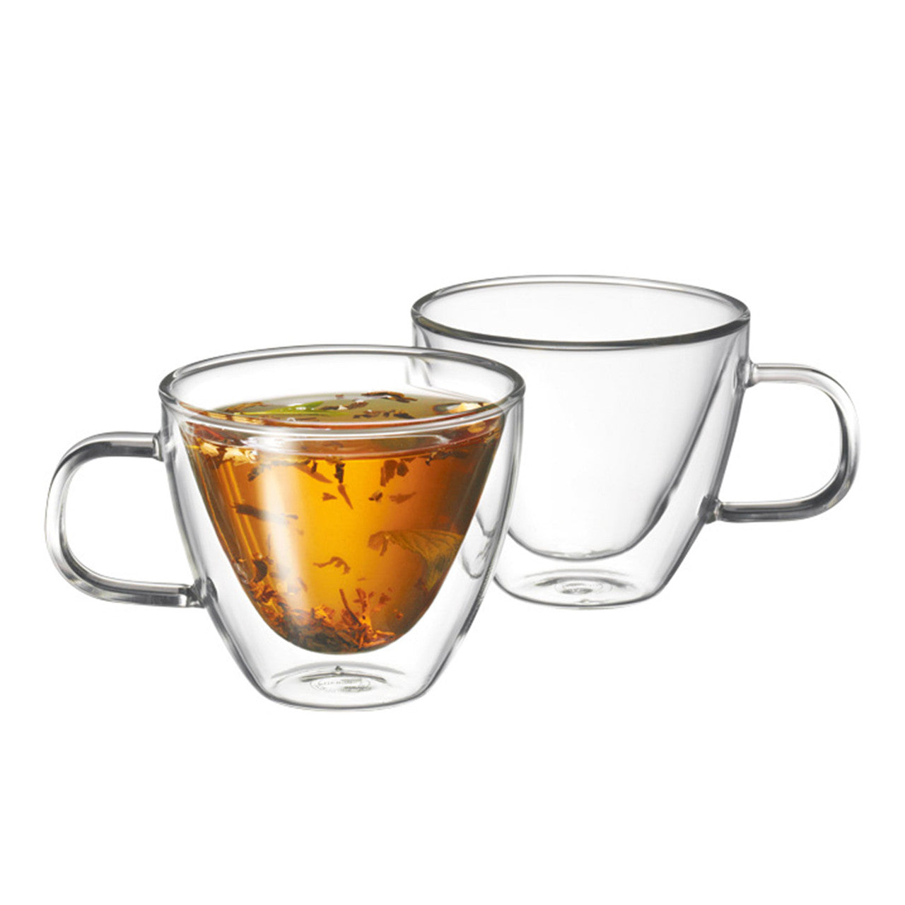 Avanti  Sienna Twin Wall Glass - Set of 2 - 150ml