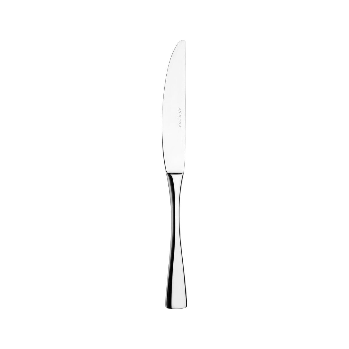 Athena Bernili Dessert Knife (Silver) (12 Pack)