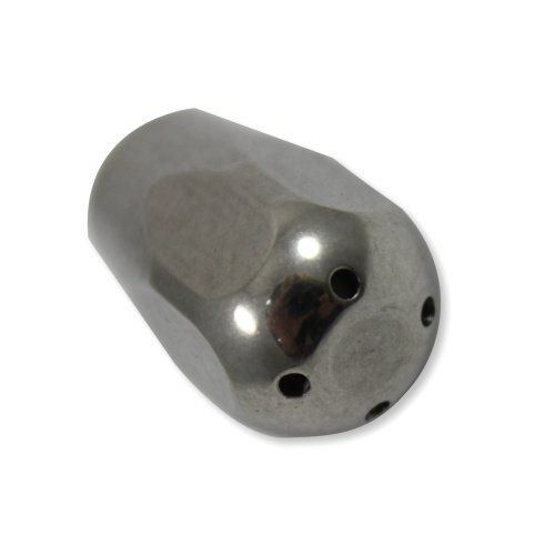 Wega Steam Tip 4 Hole M8 Thread