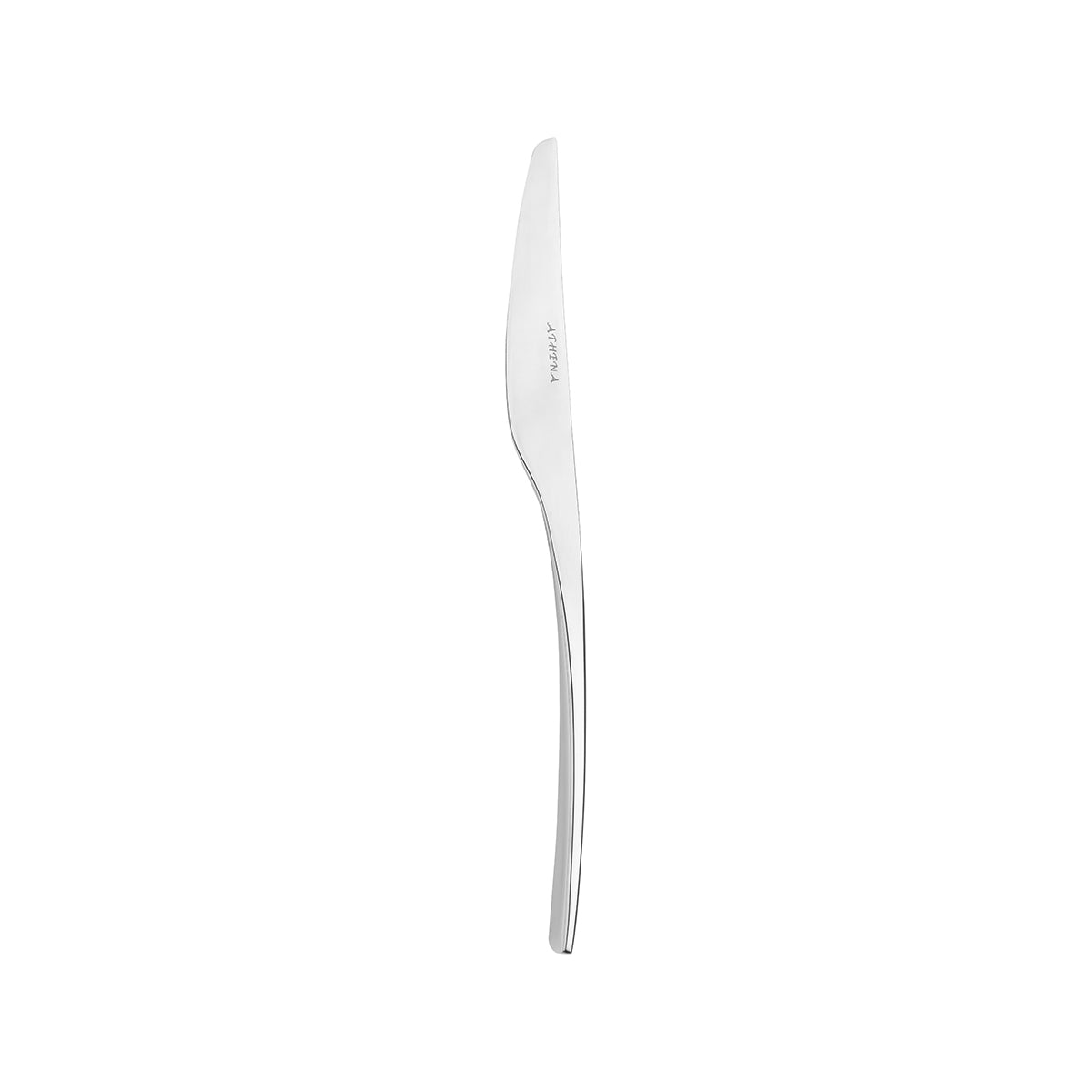 Athena Bernili Standing Dessert Knife (Silver) (12 Pack)