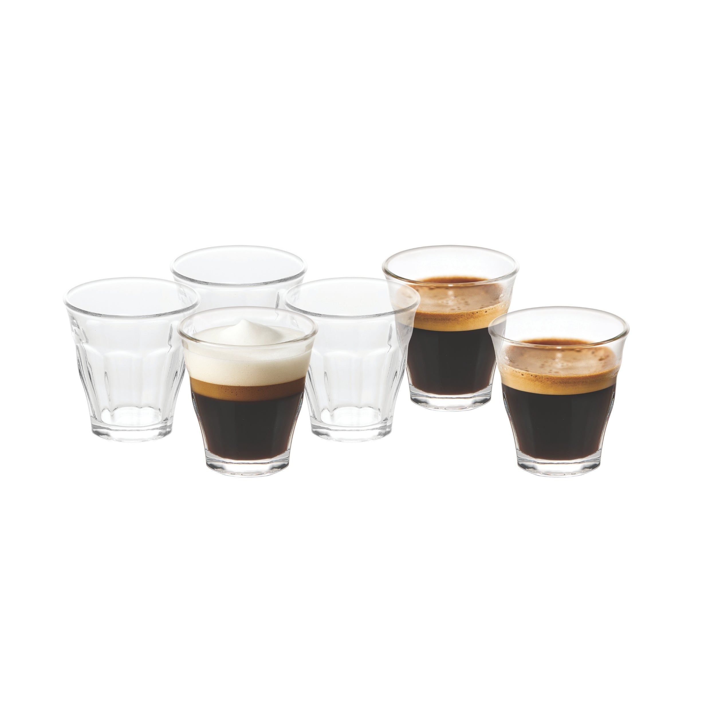 Avanti Siena Espresso Glass 90ml (Set of 6)