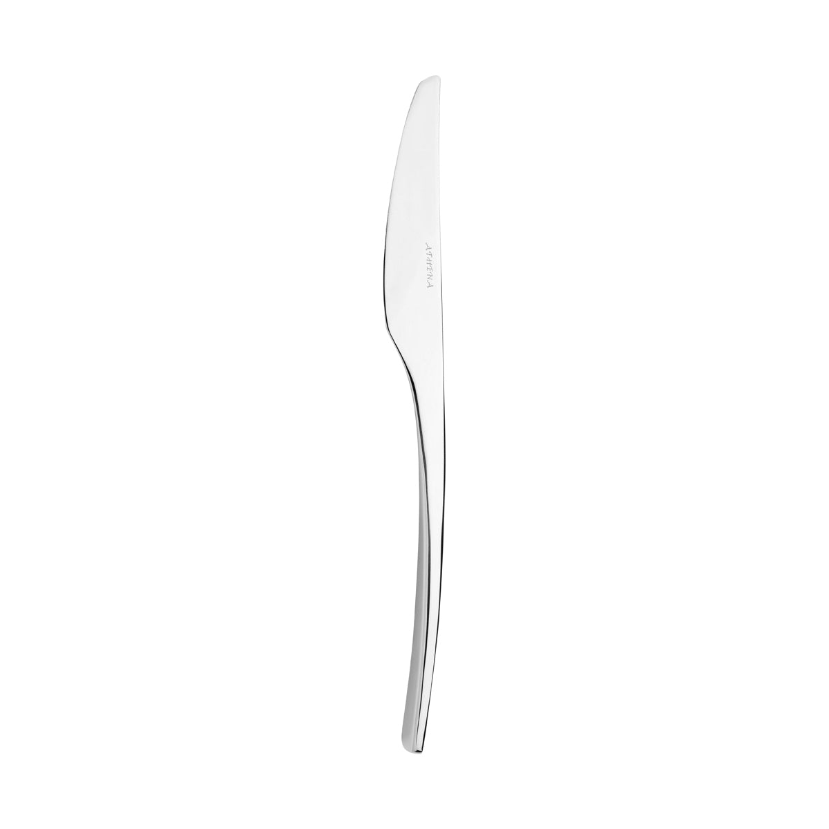 Athena Bernili Standing Table Knife (Silver) (12 Pack)