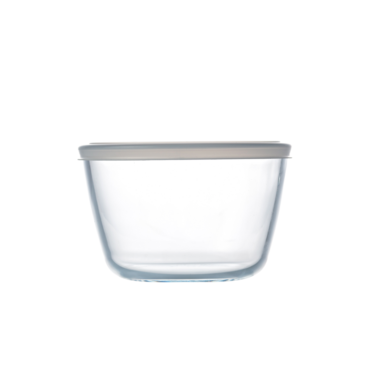 Pyrex Cook & Freeze Glass Round Container (1.1L)