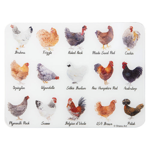Ashdene Best In Breed Chicken Surface Protector