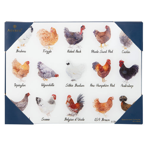 Ashdene Best In Breed Chicken Surface Protector