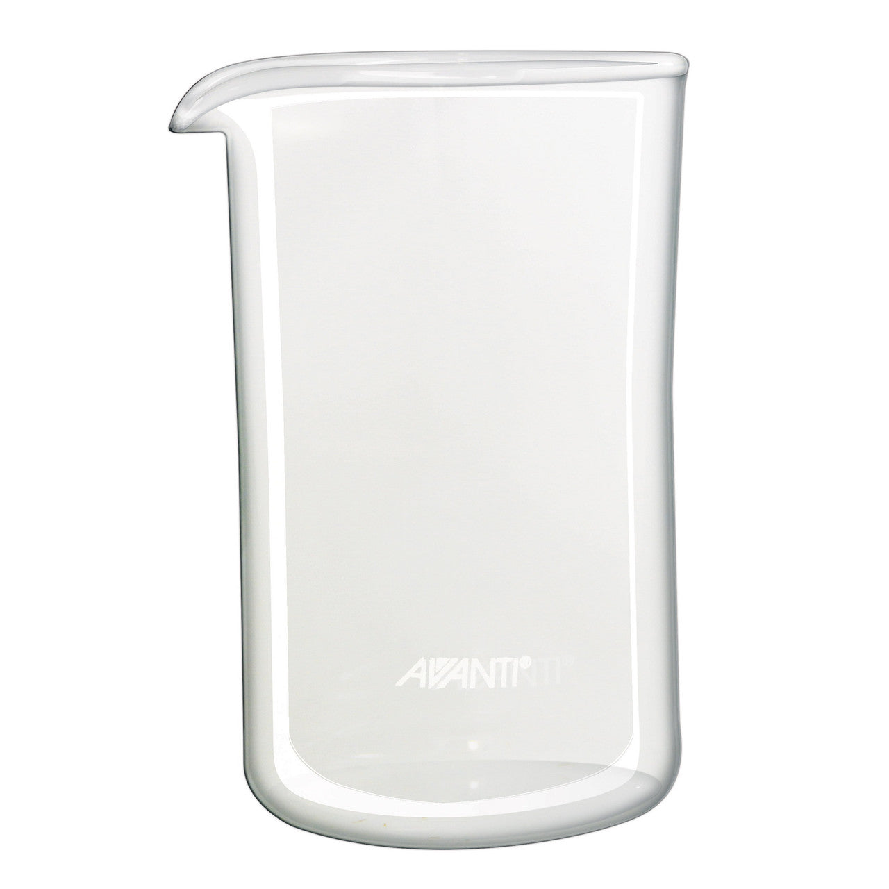 Avanti  Café Press Replacement Beaker - 750ml/6 Cup