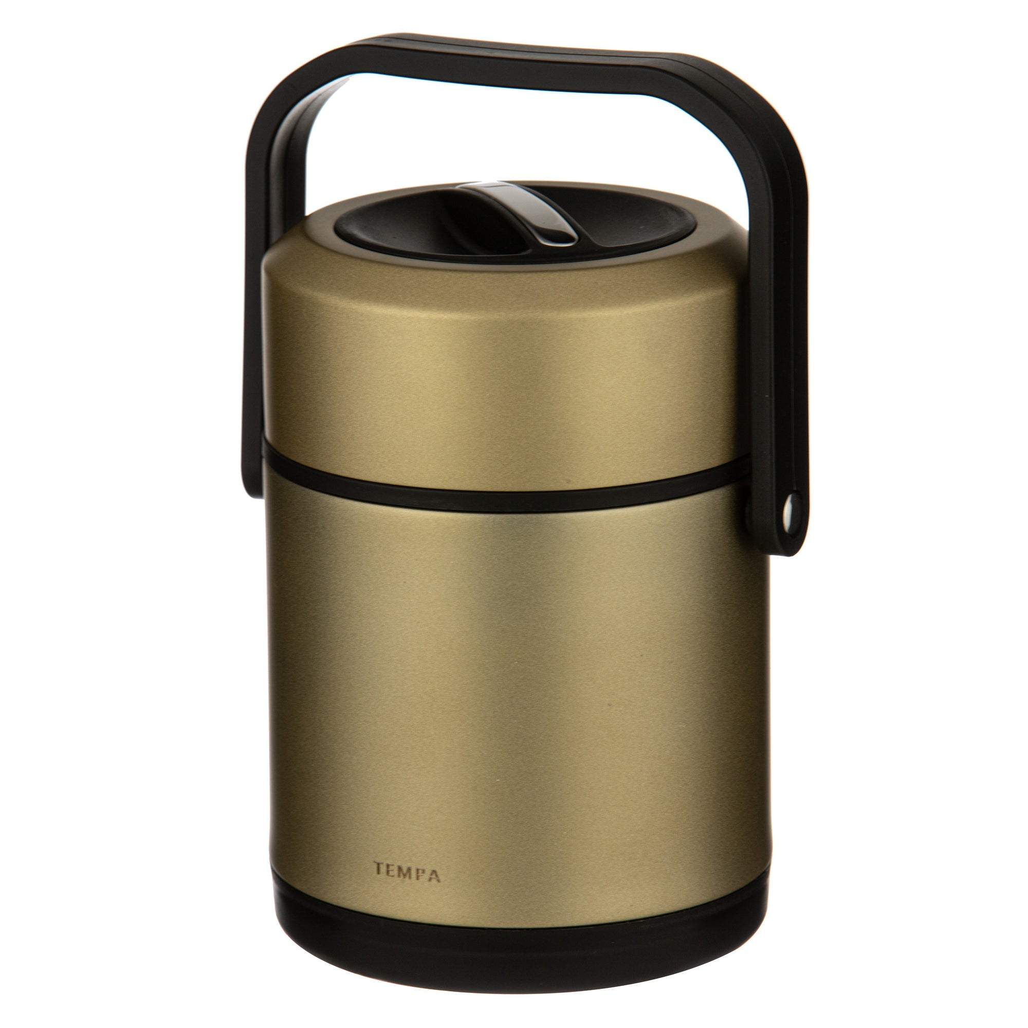 Tempa Parker Gold Insulated Food Container
