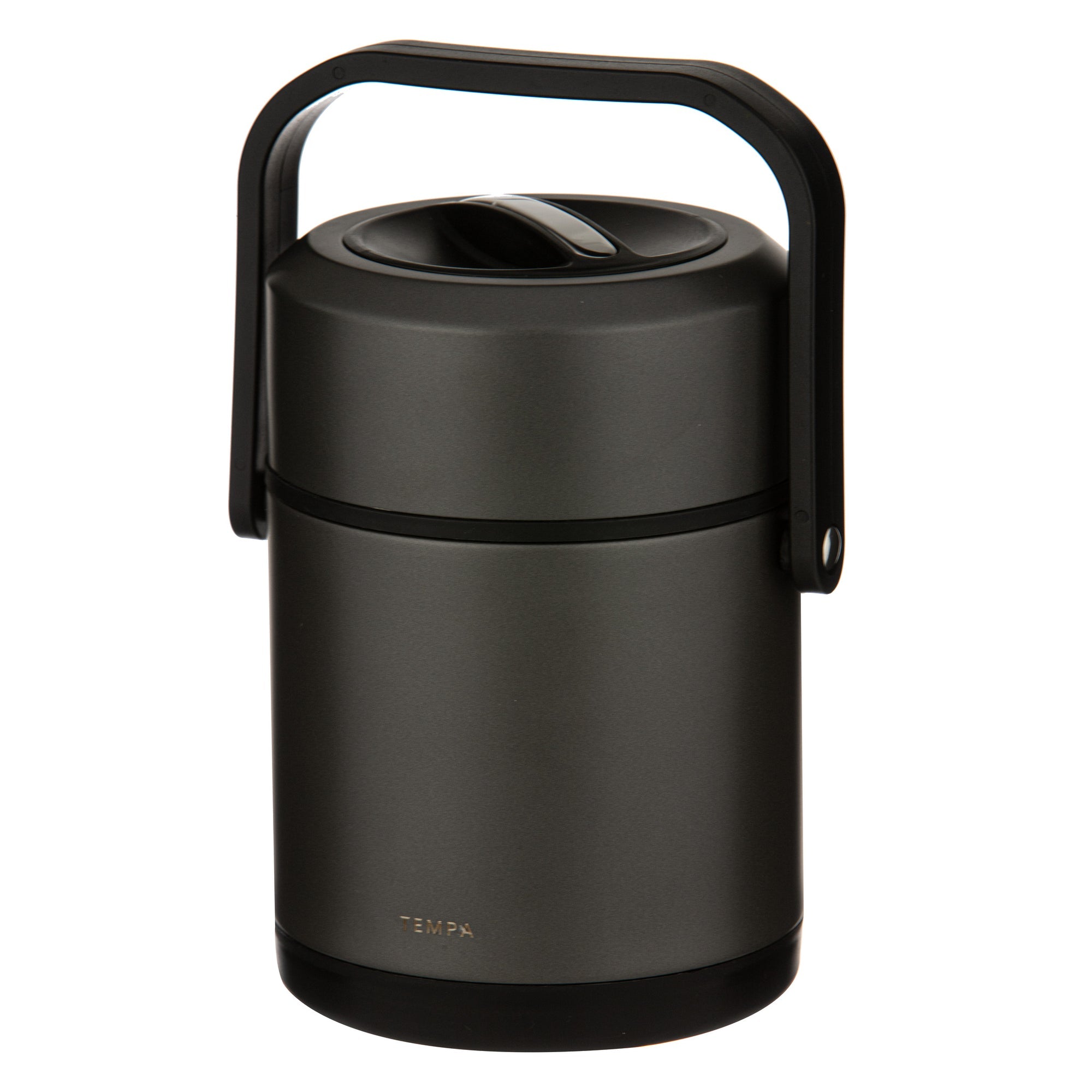 Tempa Parker Grey Insulated Food Container