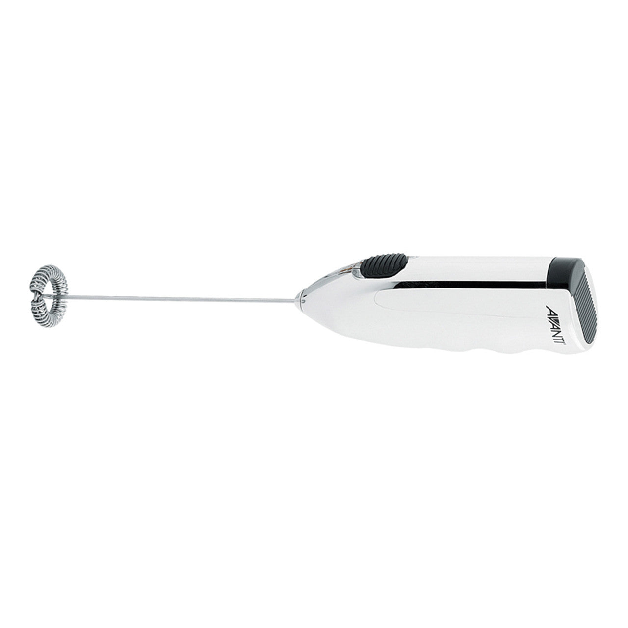 Avanti  Little Whipper Milk Frother With Batteries  - Silver