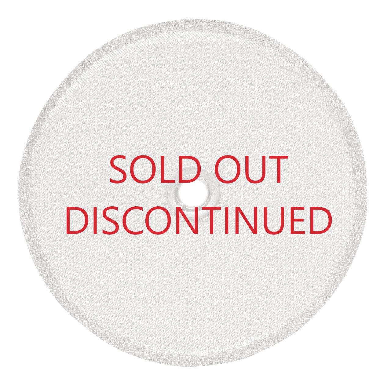 Avanti Replacement Filter For Sleek Twin Wall Coffee Plunger - 1.2L