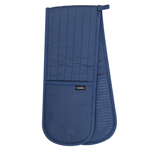 Ladelle Lennox Marine Double Oven Mitt