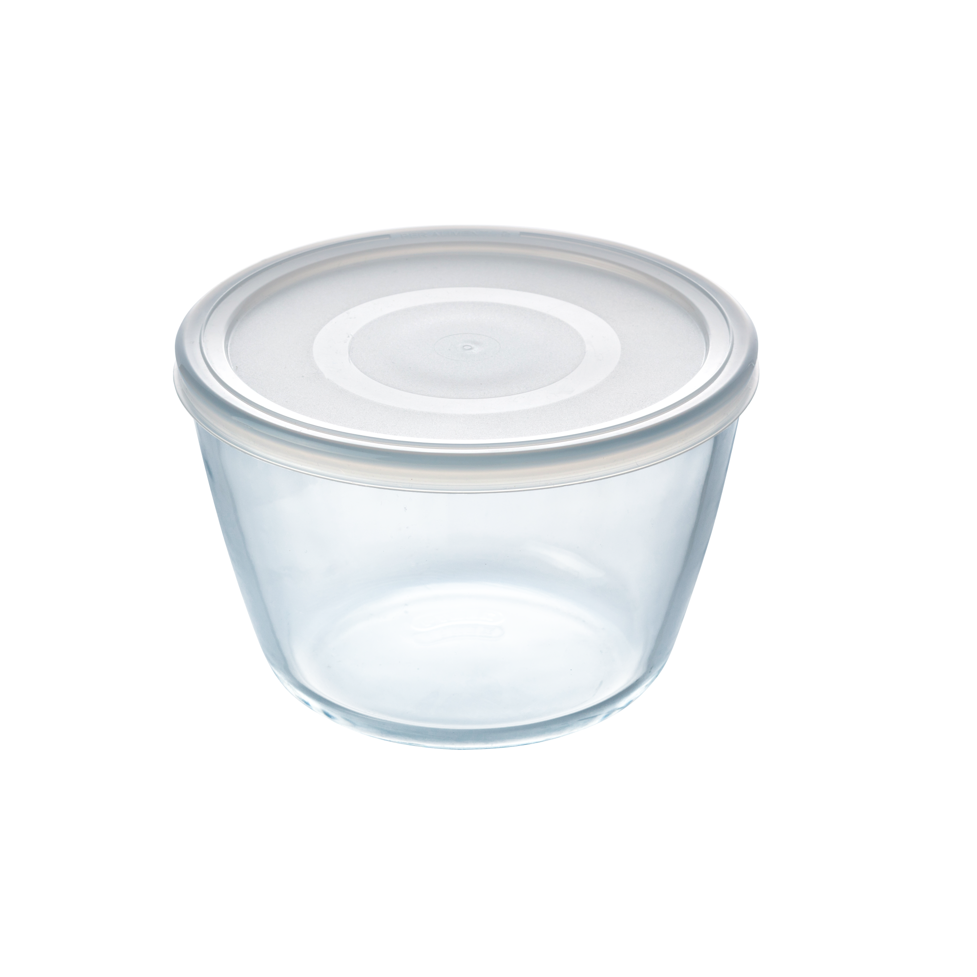 Pyrex Cook & Freeze Glass Round Container (1.6L)