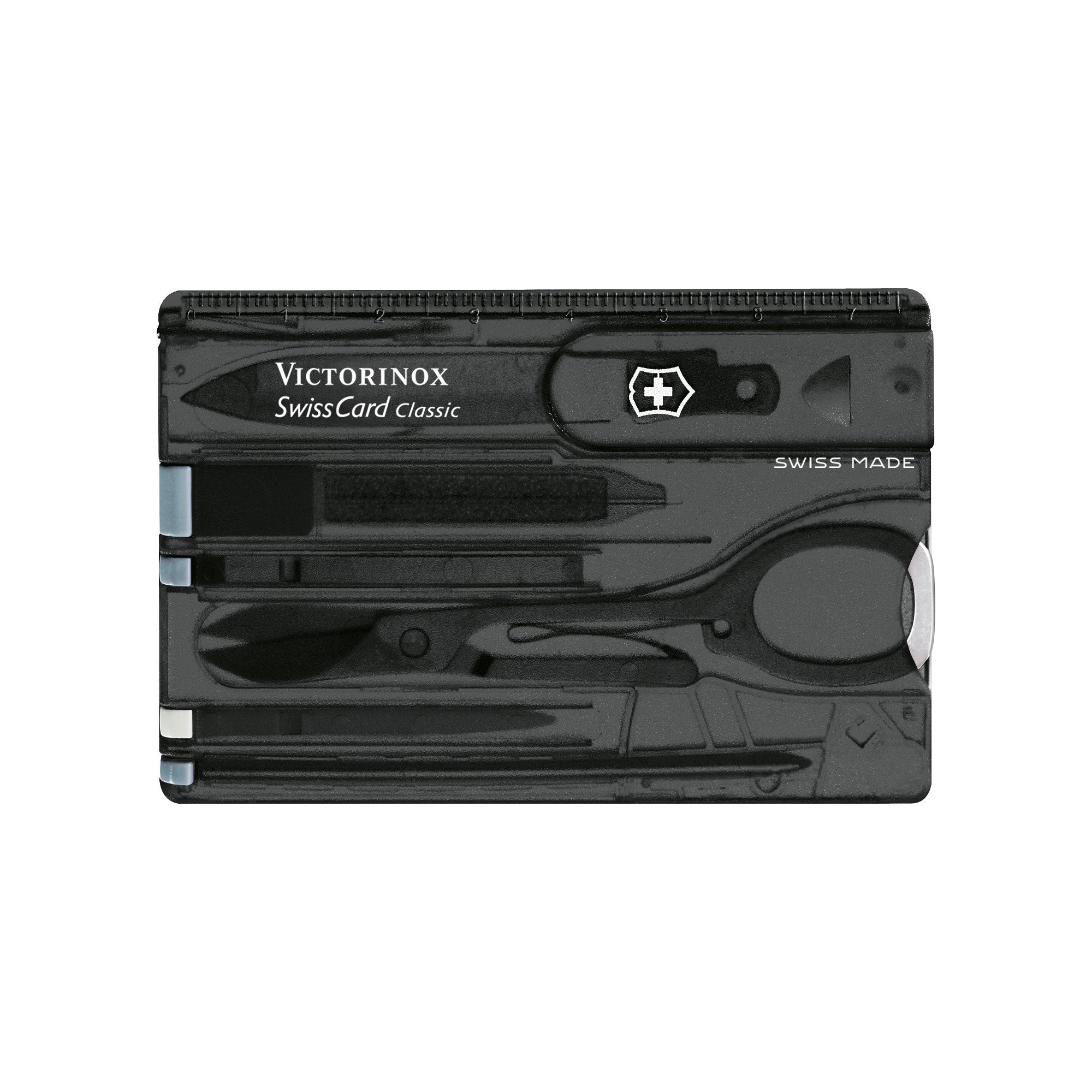 Victorinox SwissCard Classic - Black