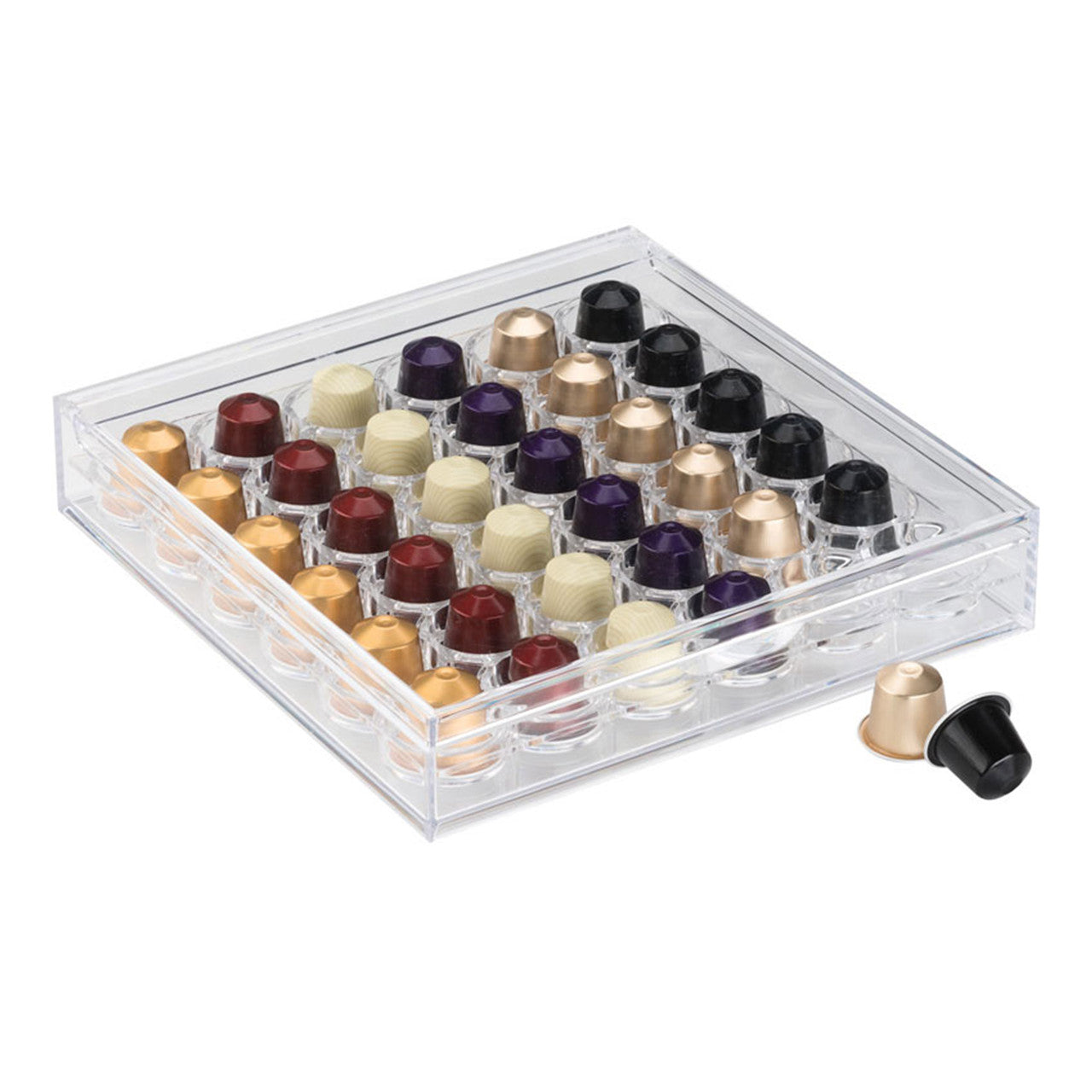 Avanti  Genoa Coffee Capsule Box   - 36 Casules