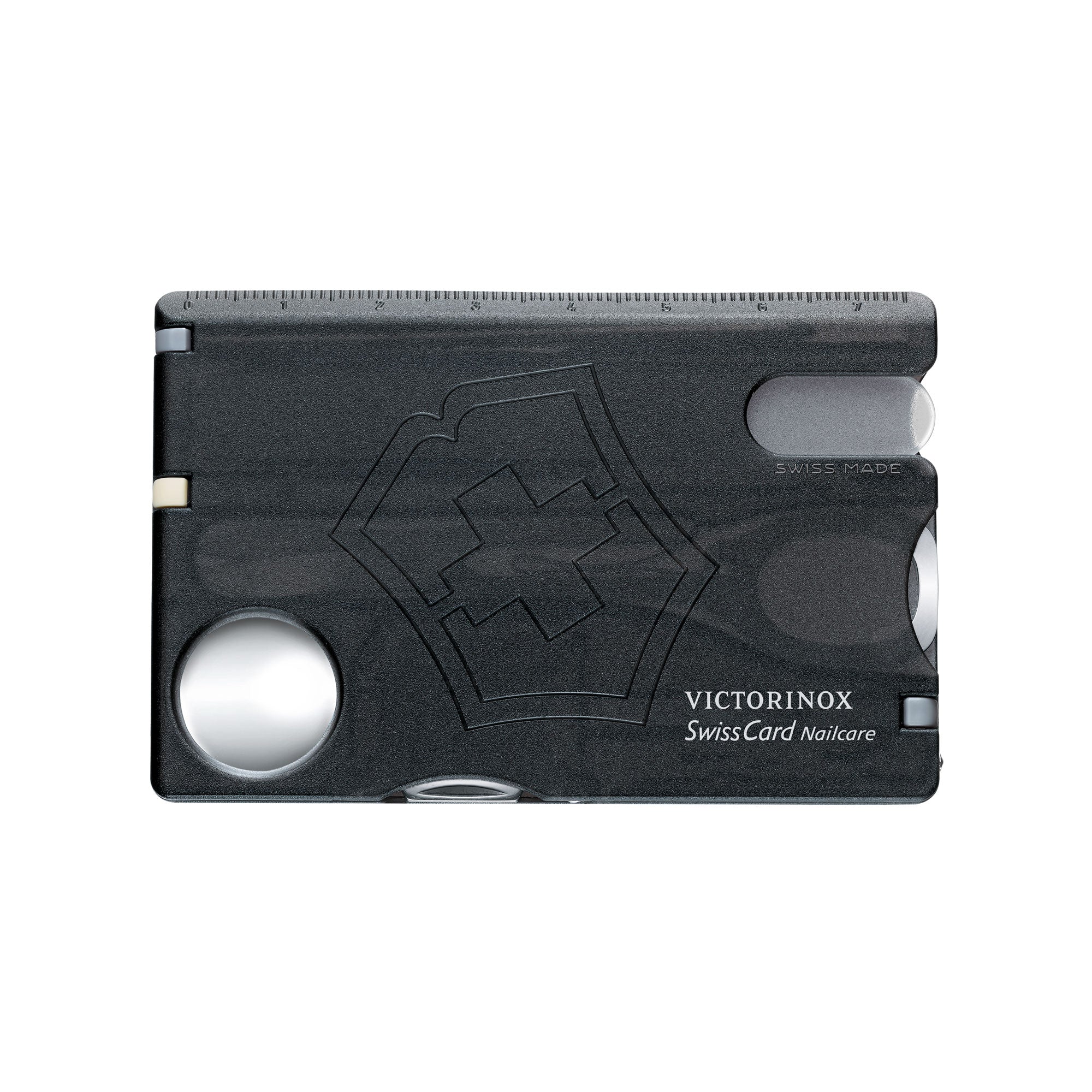 Victorinox SwissCard Nailcare - Black