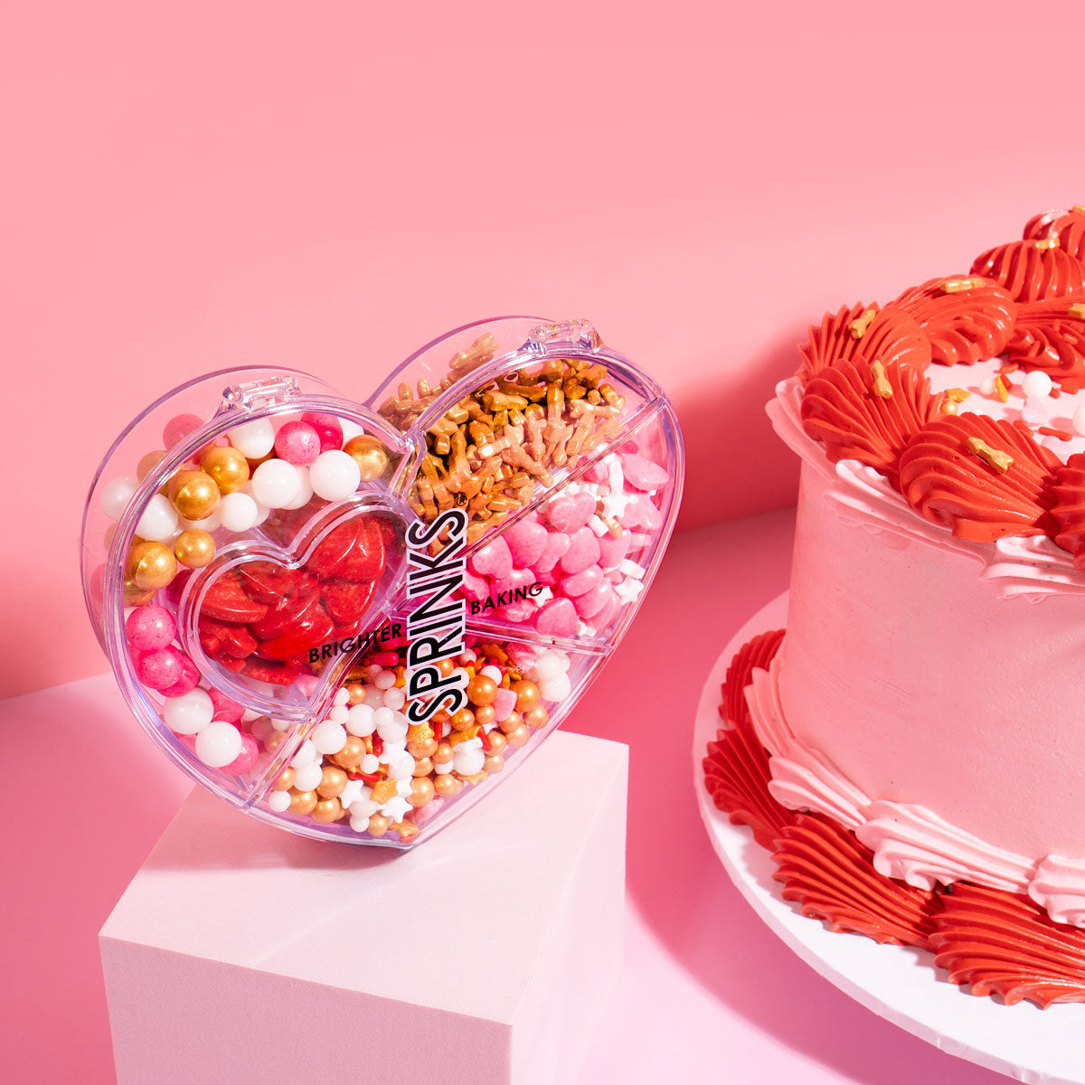 Sprinks Love Story Box 160g