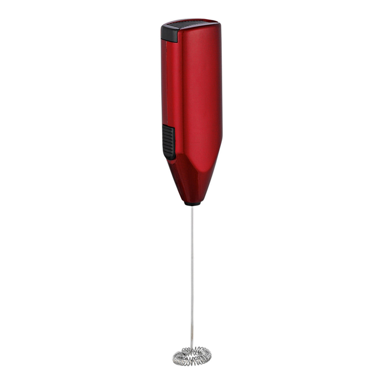 Avanti  Little Whipper Milk Frother With Batteries - Red