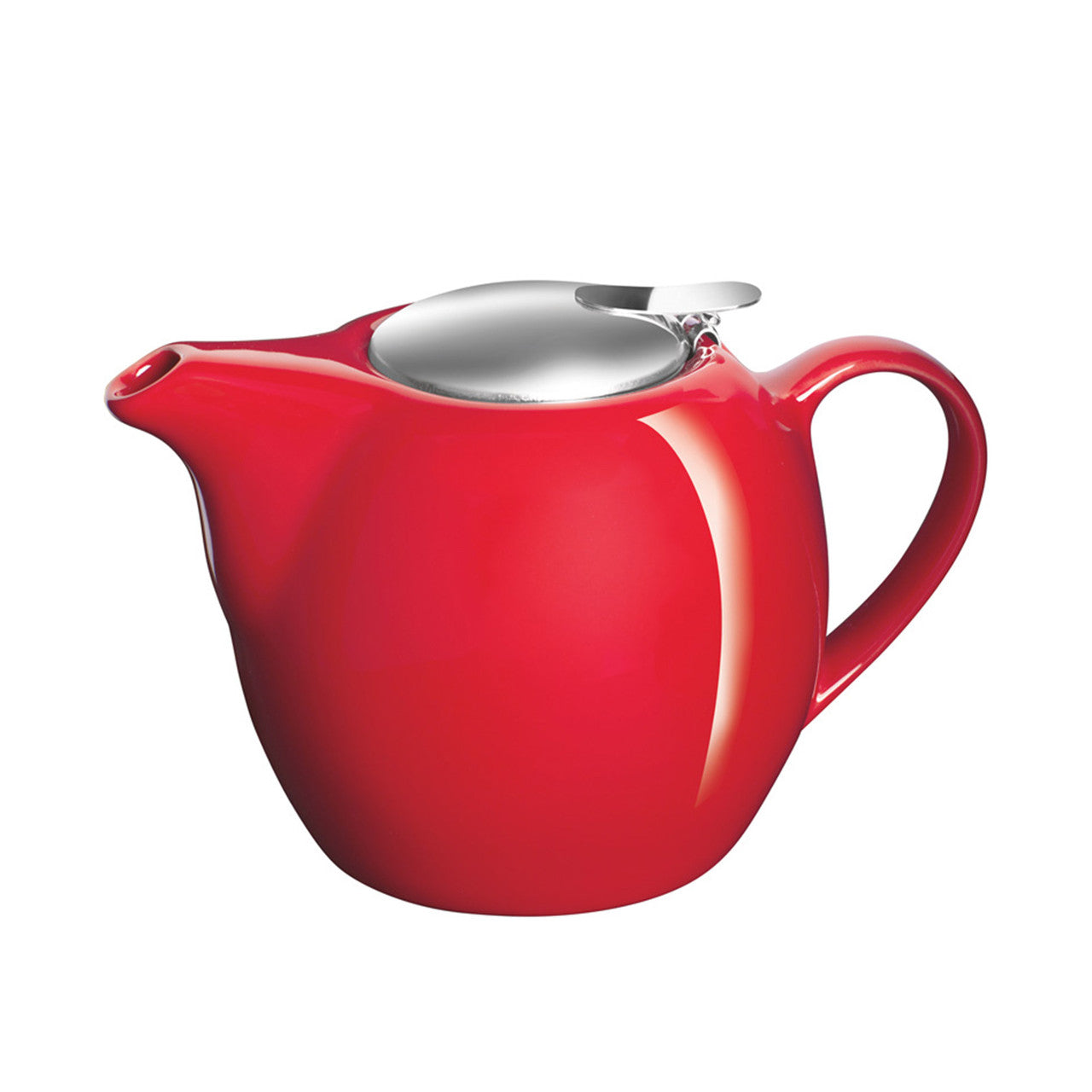 Avanti  Camelia Teapot - 750ml - Fire Engine Red
