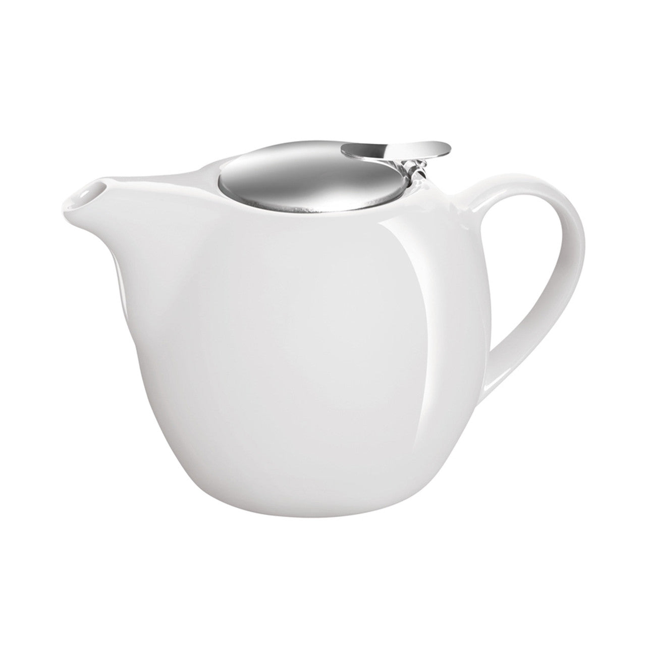 Avanti  Camelia Teapot - 750ml - Pure White