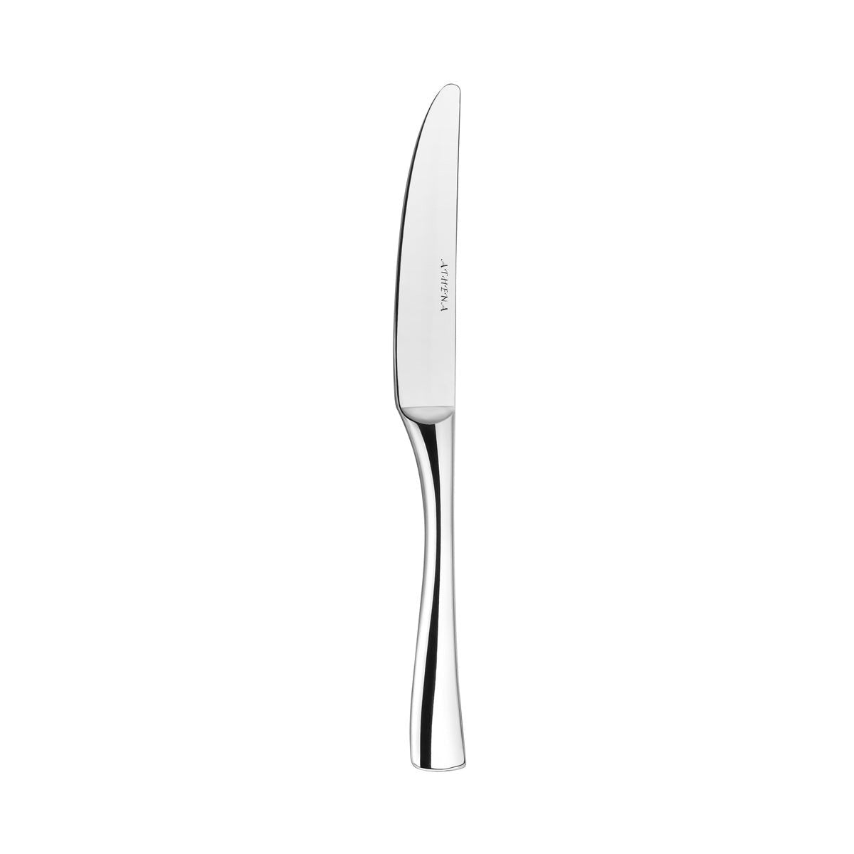 Athena Hugo Dessert Knife (Silver) (12 Pack)