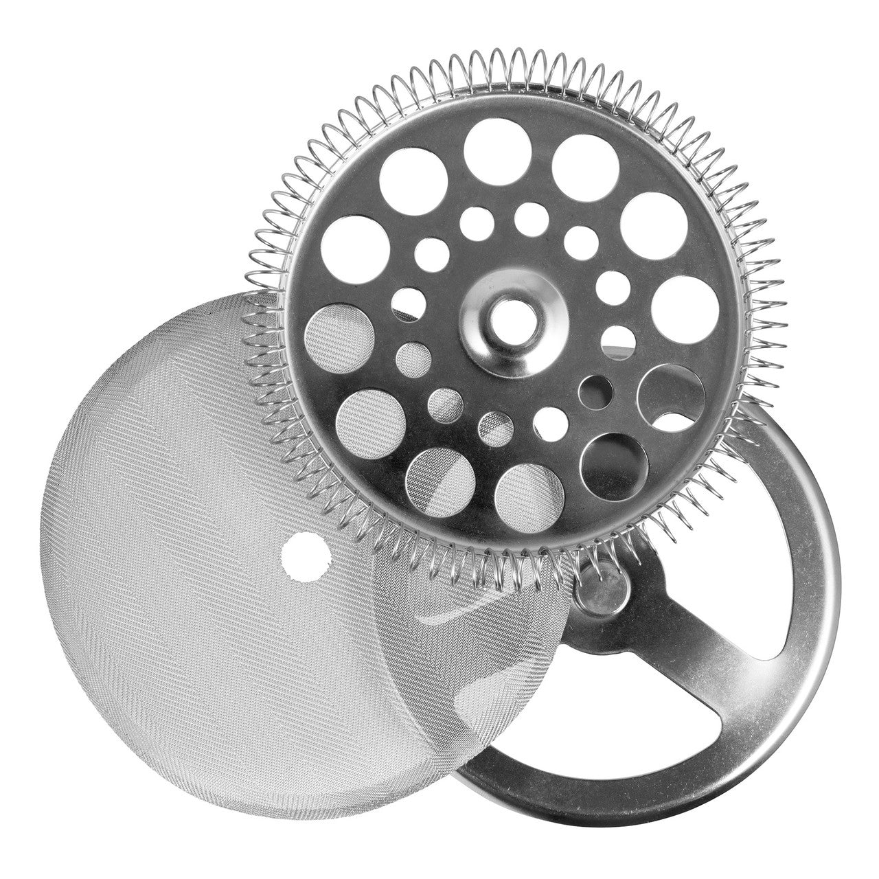 Avanti  Modena Plungers 800ml - Mesh/Spring Plate/Base Plate Spare Part