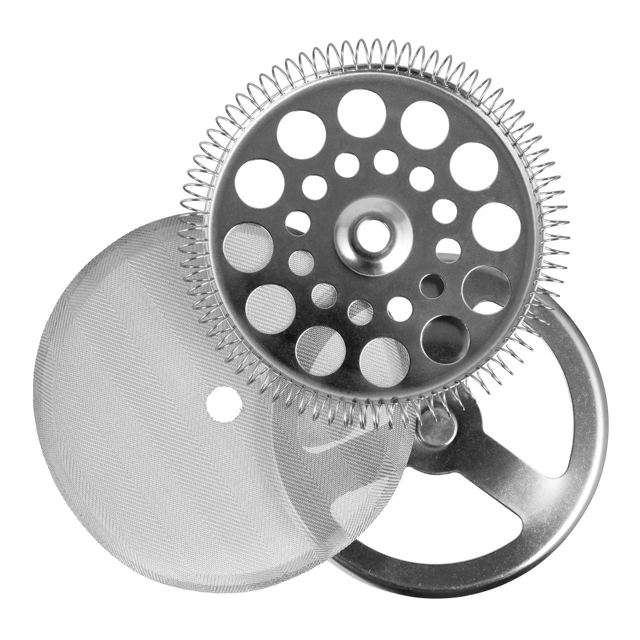 Avanti  Modena Plungers 1L - Mesh/Spring Plate/Base Plate Spare Part