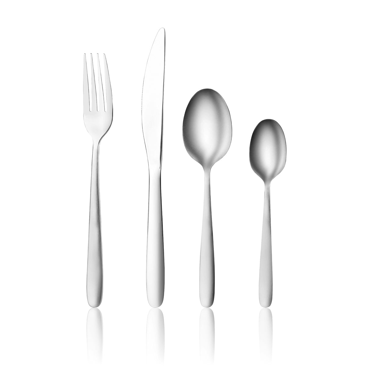 Tablekraft Café Cutlery Set 24pc (Boxed)