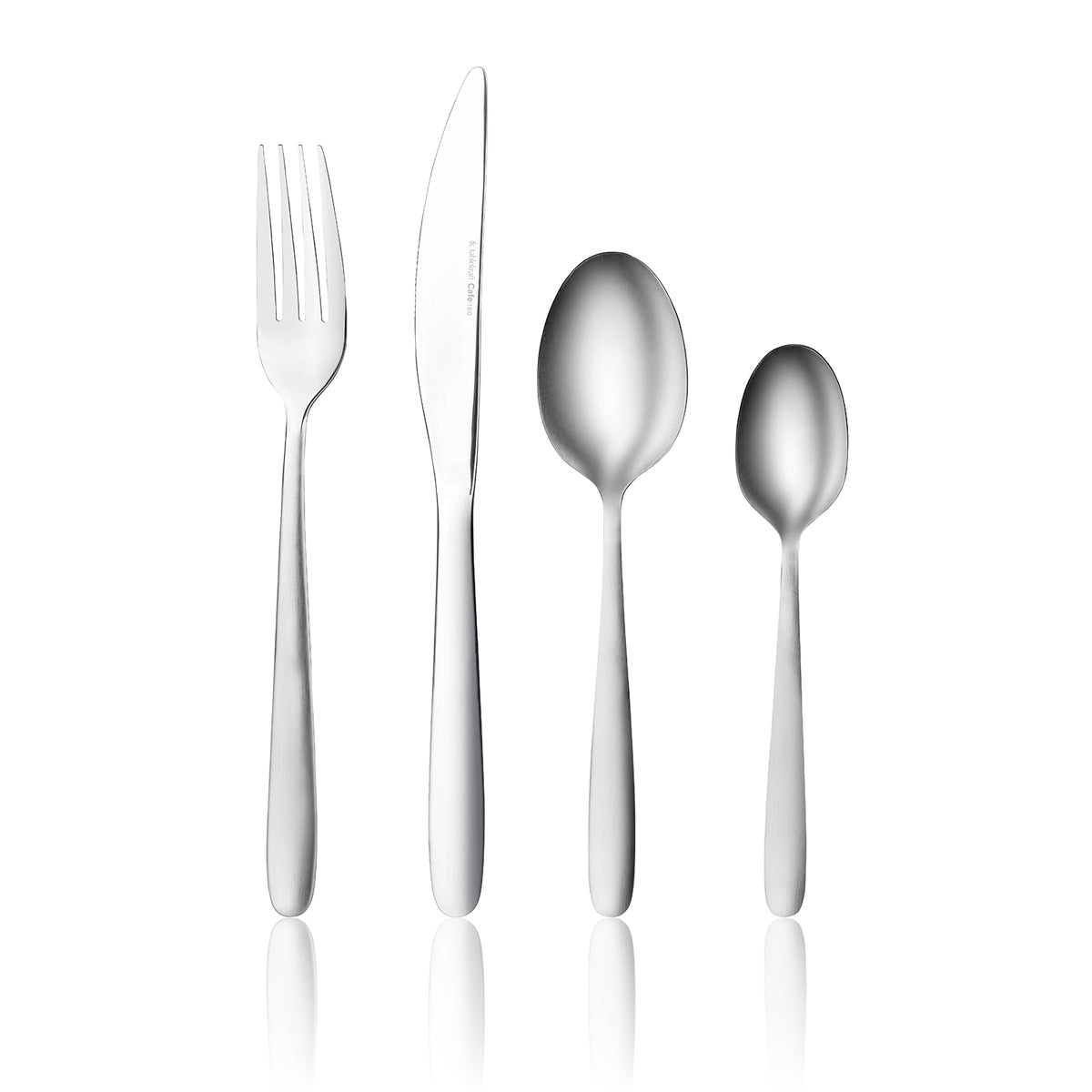 Tablekraft Café Cutlery Set 32pc (Boxed)