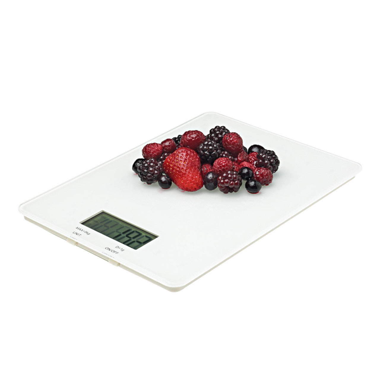 Avanti  Digital Kitchen Scales 5kg - White